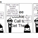 Arguing With A Fanboy