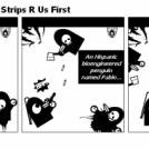TAS(A)F - Tottaly A Strips R Us First