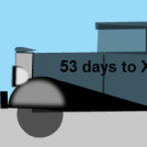 53 days to Xtsms
