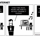 MOOCHLIST: THE INTERNET