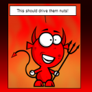 Go to hell ...