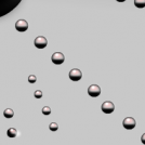Spiderweb rain