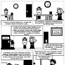 Walter, Water Molecule Private Eye and Dr. Photo