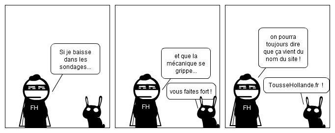 Risque d'extinction de voix !