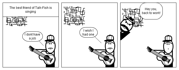 no job