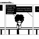 Roberto e la divina commedia...