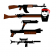 guns