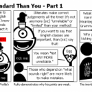 Rufio: More Nonstandard Than You - Part 1