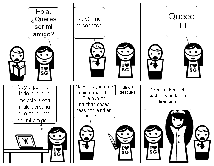 CIBERBULLYING 3