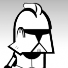 New soldiers for Darth Vader