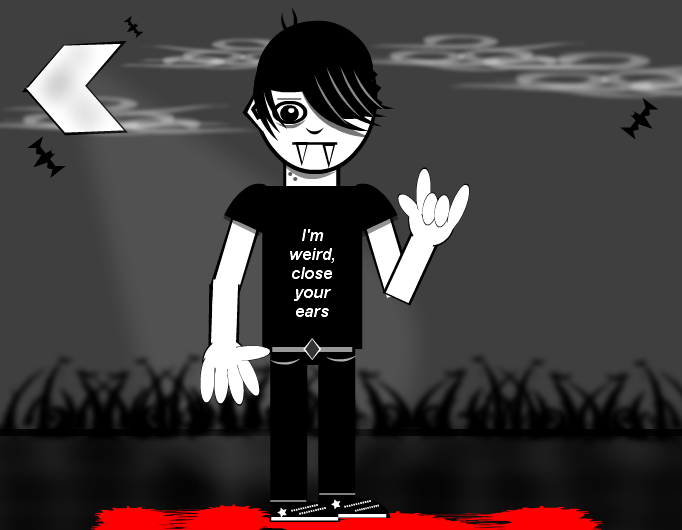 Punk Vamp
