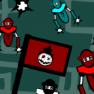 Robot Invasion