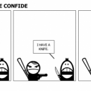 ASSCLOWN: DECIDE CONFIDE