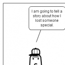 I Lost You