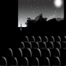 El escenario