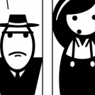 Robbery on the Library