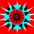 Spikey Ball Design