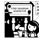 Sweet Mary & Irma meet an "obligatory adjunct."