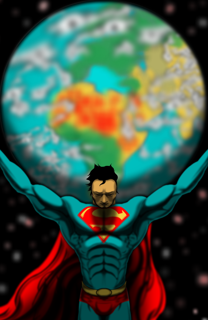 The Weight of the World
