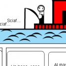 Isylea the comic - Il gioco delle razze prologo1