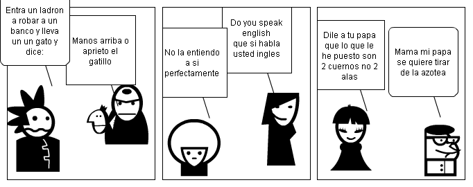 CHISTES