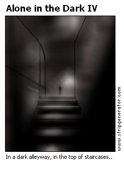 Alone in the Dark IV