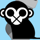 blue - sock - monkey