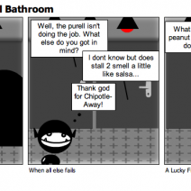 bribed