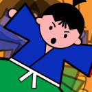 The Mighty Minute Samurai: 8