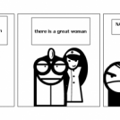 strange comic 1