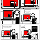 Isylea the comic -Il gioco dei troni prologo12