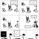 Isylea the comic- Il gioco delle razze Prologo21