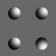 Optical Illusion - Form Through Shadow