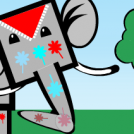 Easter for Elephant