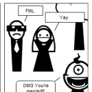 The Marriage License