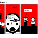 The masked killer - Part 1
