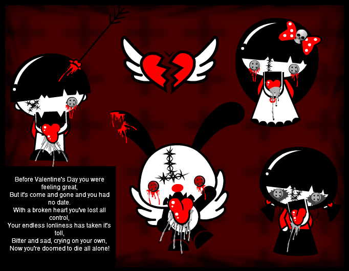 An Adorable Valentine's Poem!