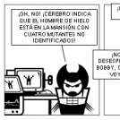 THE UNCANNY X-MEN