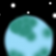 The blue planet