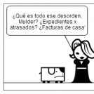 Malos tiempos para la economía