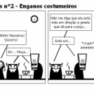 A Casa dos Monstros nº2 - Enganos costumeiros