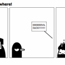 Nightmare in somewhere!