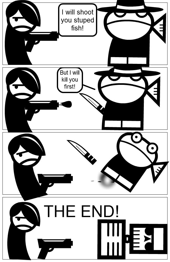 The Daed Fish