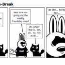 Goosetown &amp; Lunch-Break