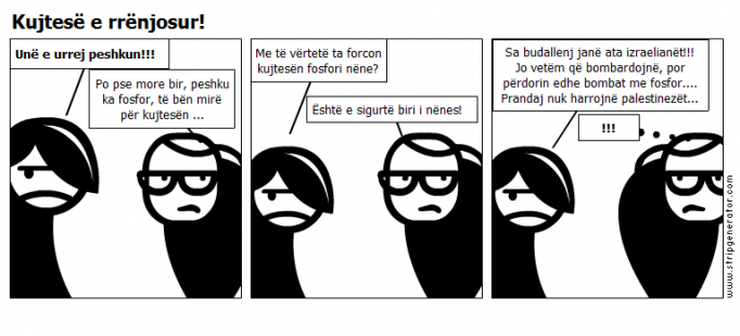 Kujtesë e rrënjosur!