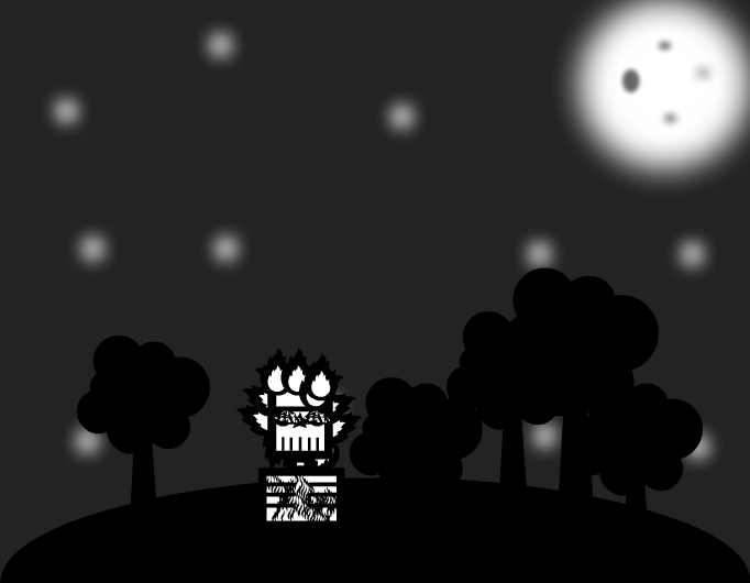 Moonlight again(for vexy)