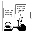 O esfoemeado