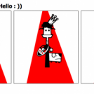 Completely briefly Hello : ))