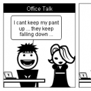 Office Talk - diet