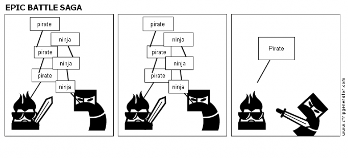 EPIC BATTLE SAGA